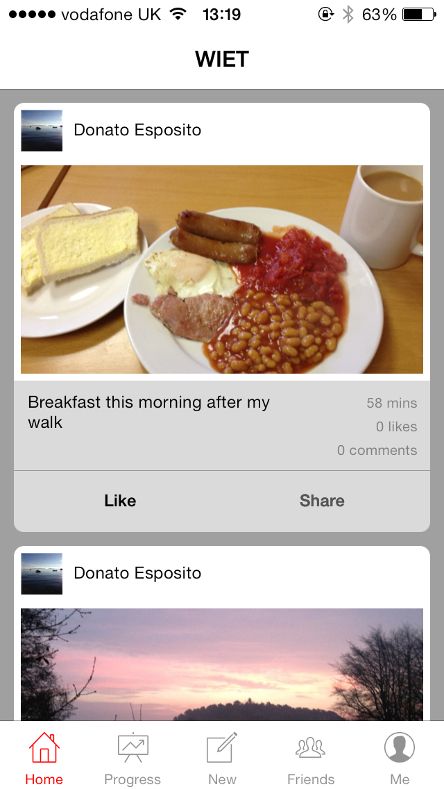 WIET App