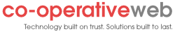 Co-operative Web: Technology build on trust. Solutions built to last.